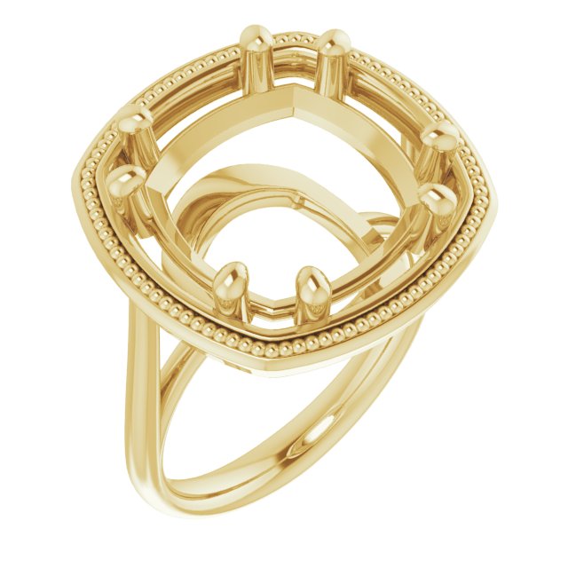 Solitaire Ring