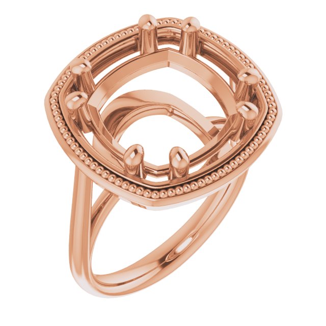 Solitaire Ring