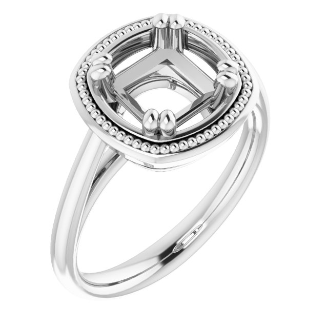 Solitaire Ring