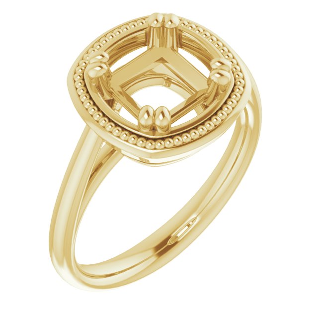 Solitaire Ring