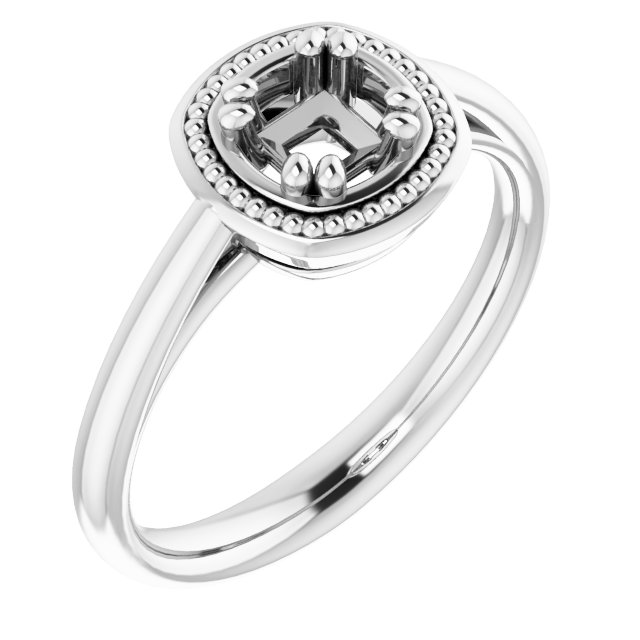 Solitaire Ring