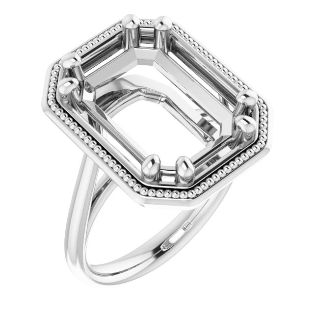 Solitaire Ring
