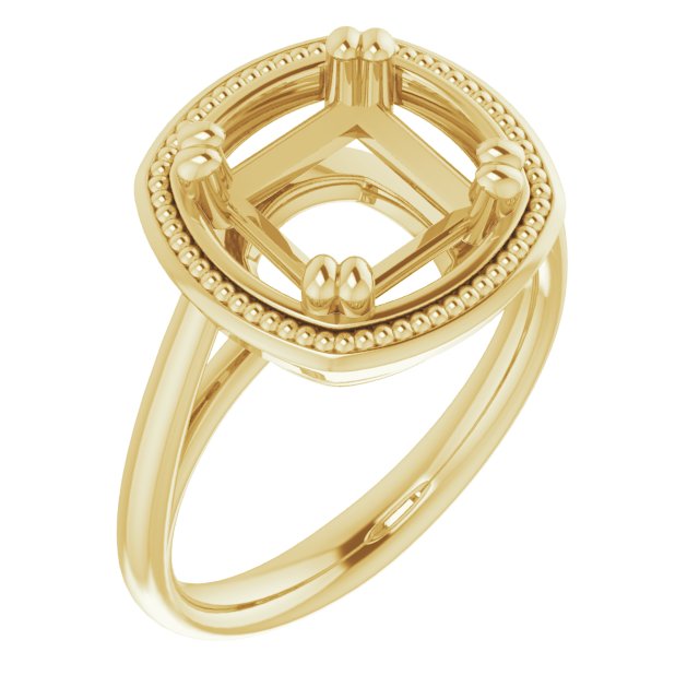 Solitaire Ring