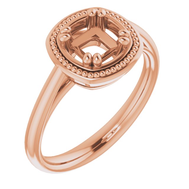 Solitaire Ring
