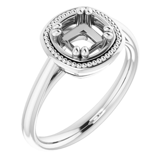 Solitaire Ring