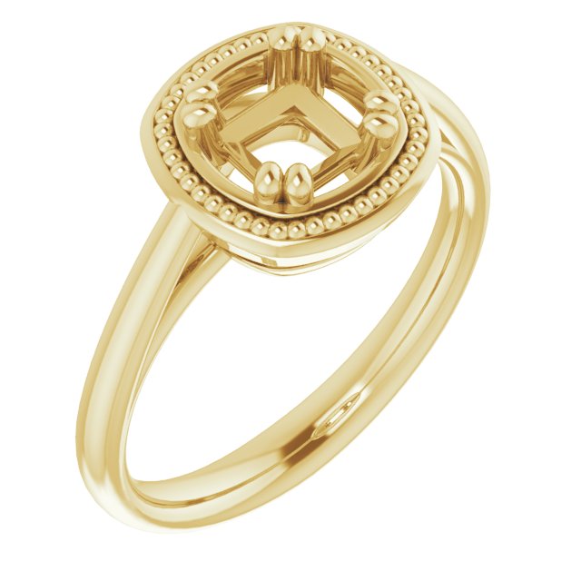 Solitaire Ring