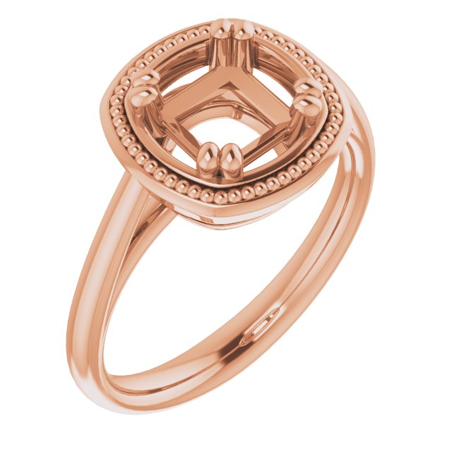 Solitaire Ring
