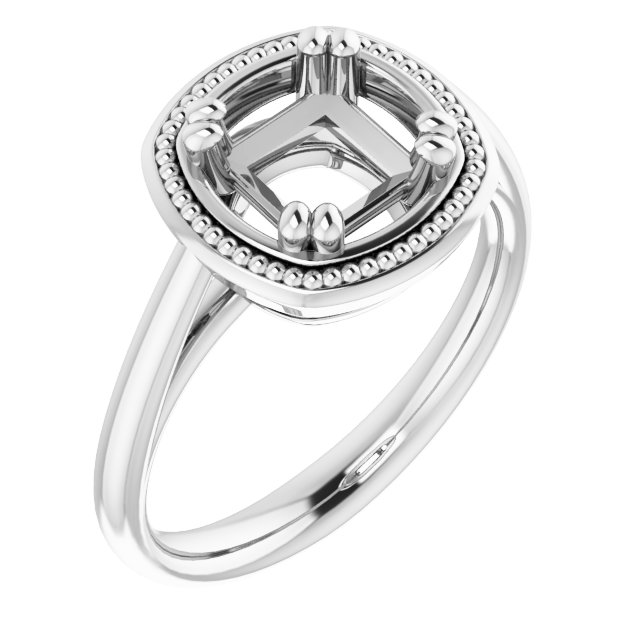Solitaire Ring