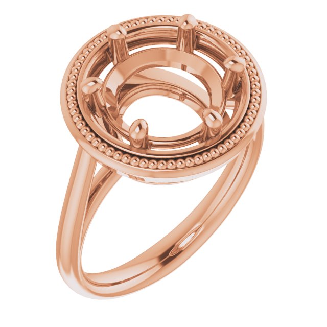 Solitaire Ring
