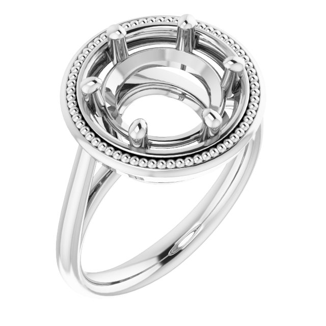 Solitaire Ring