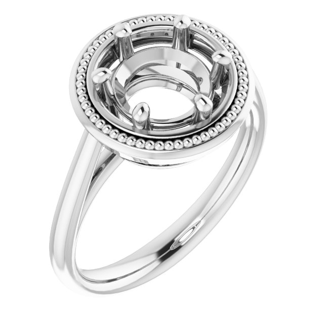 Solitaire Ring