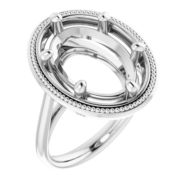 Solitaire Ring