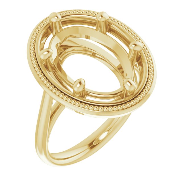 Solitaire Ring