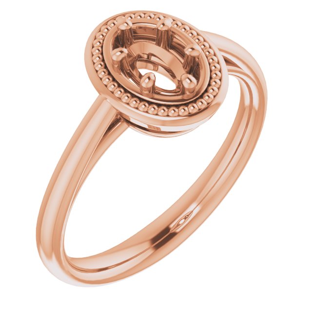 Solitaire Ring