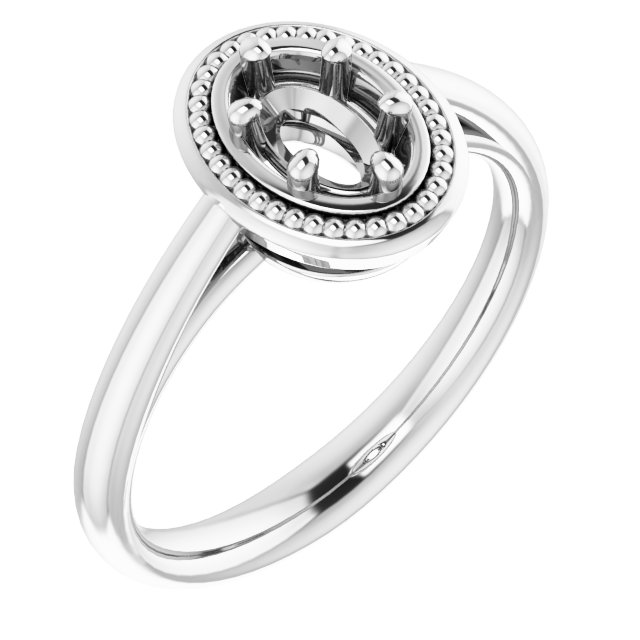 Solitaire Ring