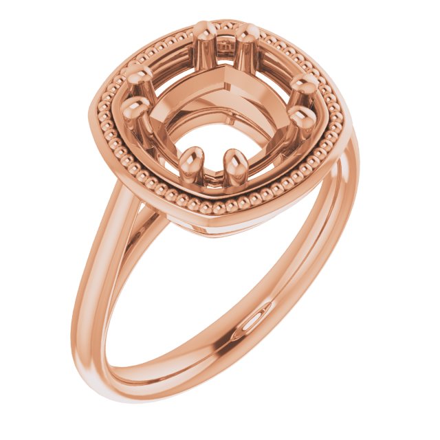 Solitaire Ring