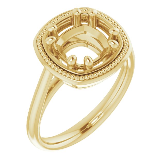 Solitaire Ring