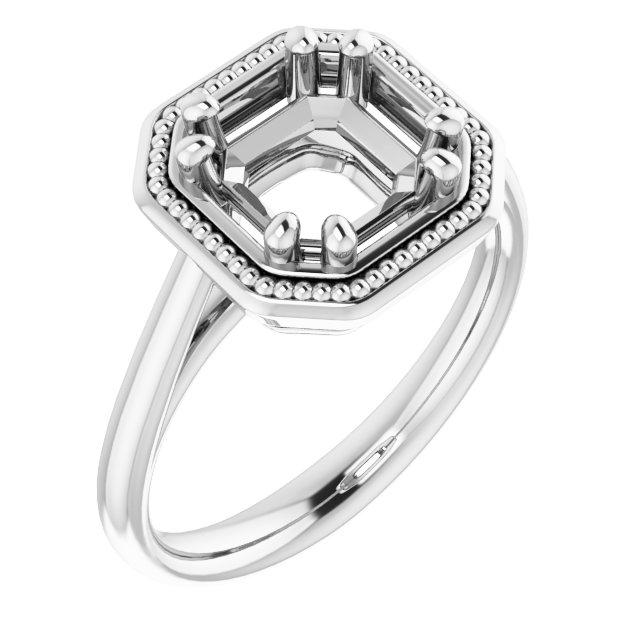 Solitaire Ring