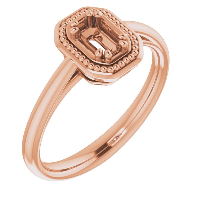 Solitaire Ring