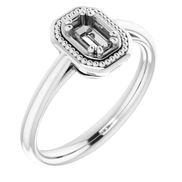 Solitaire Ring