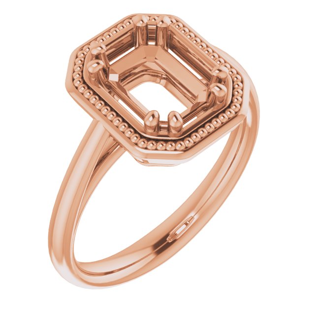 Solitaire Ring