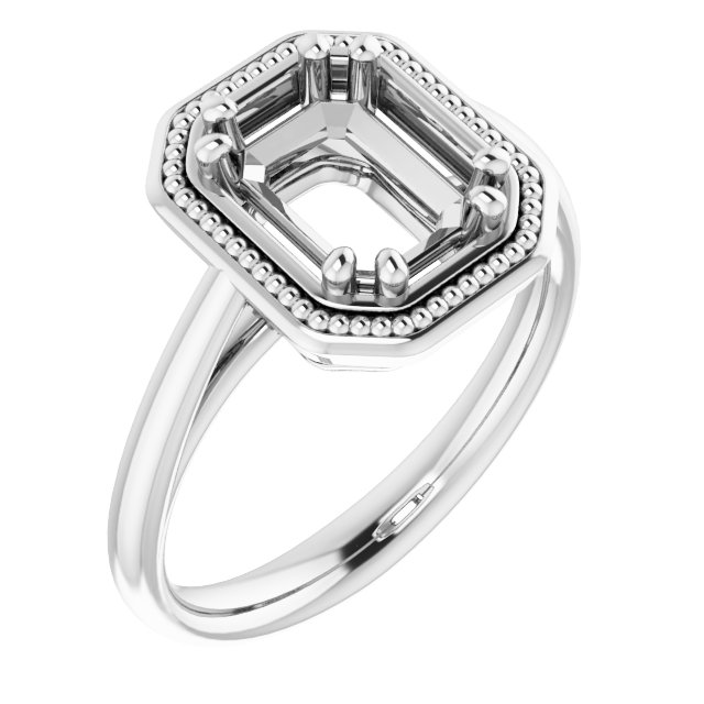 Solitaire Ring
