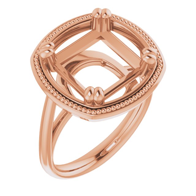 Solitaire Ring