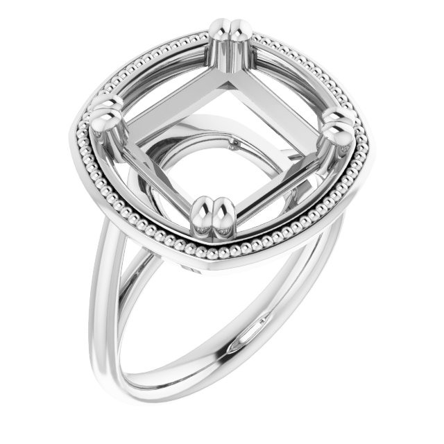 Solitaire Ring