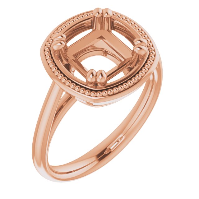 Solitaire Ring