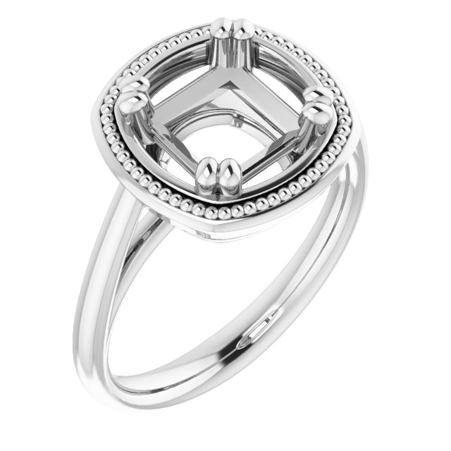 Solitaire Ring