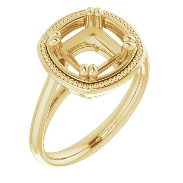 Solitaire Ring