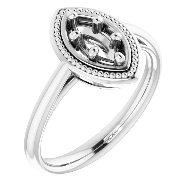 Solitaire Ring