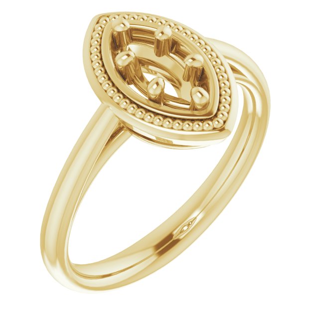 Solitaire Ring