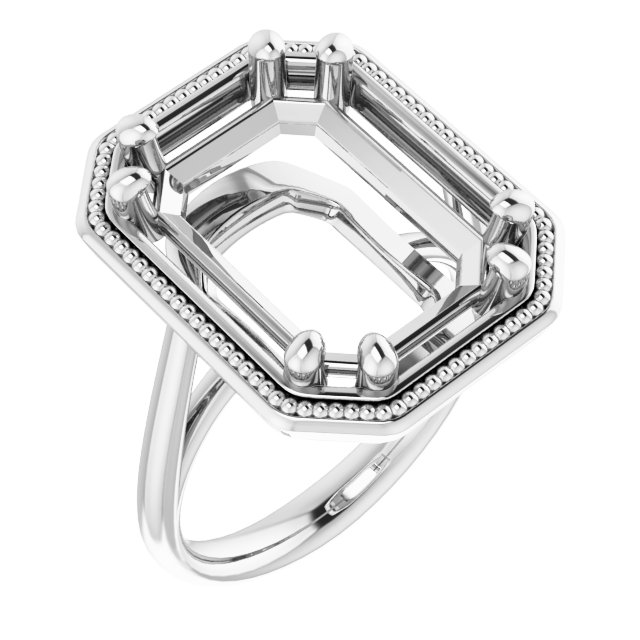 Solitaire Ring