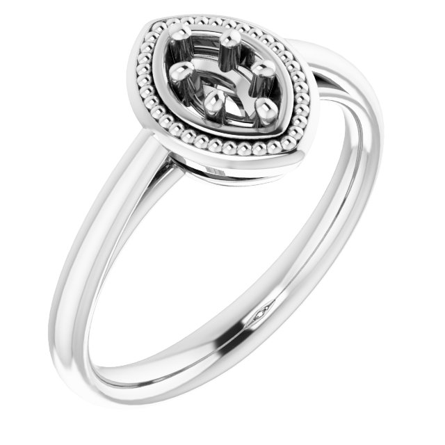 Solitaire Ring