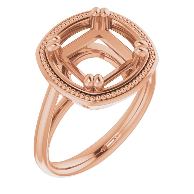 Solitaire Ring