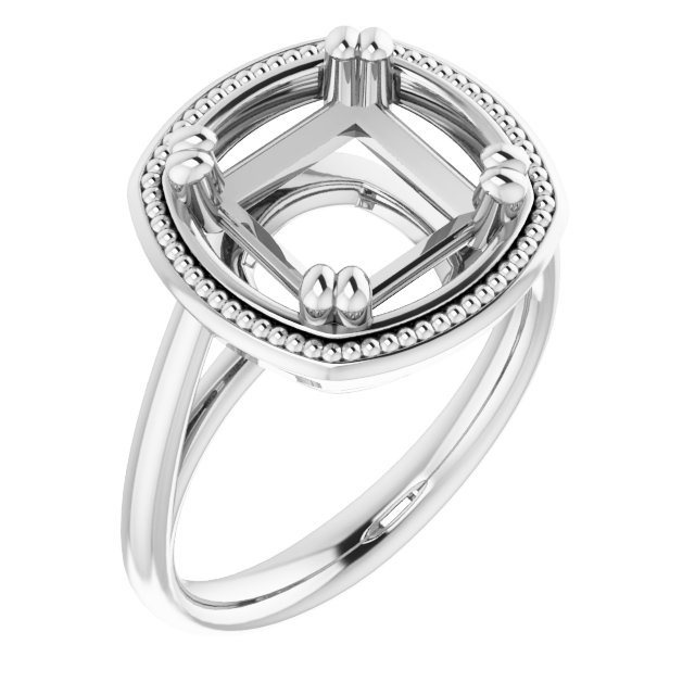Solitaire Ring