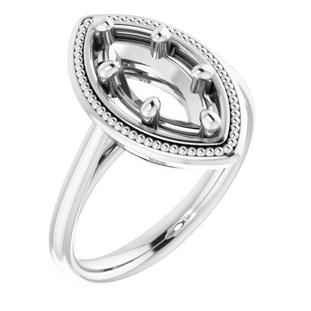 Solitaire Ring