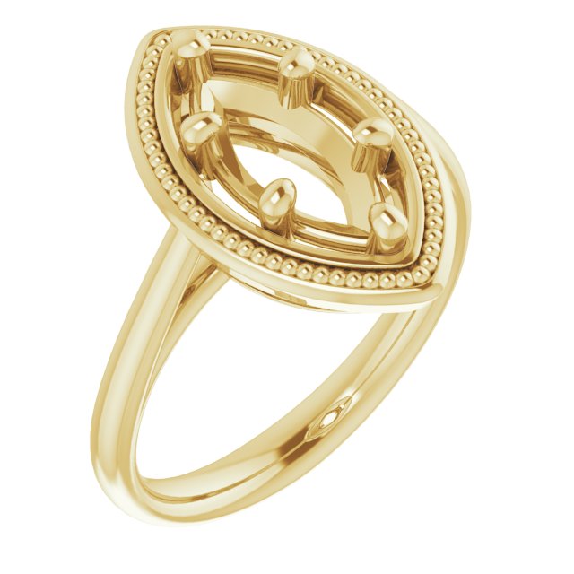 Solitaire Ring