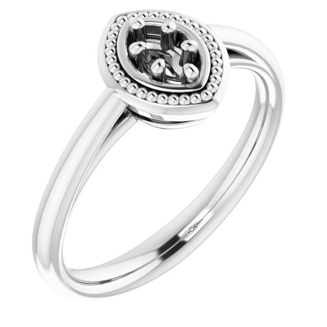 Solitaire Ring