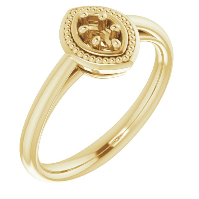 Solitaire Ring