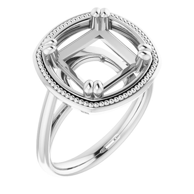 Solitaire Ring