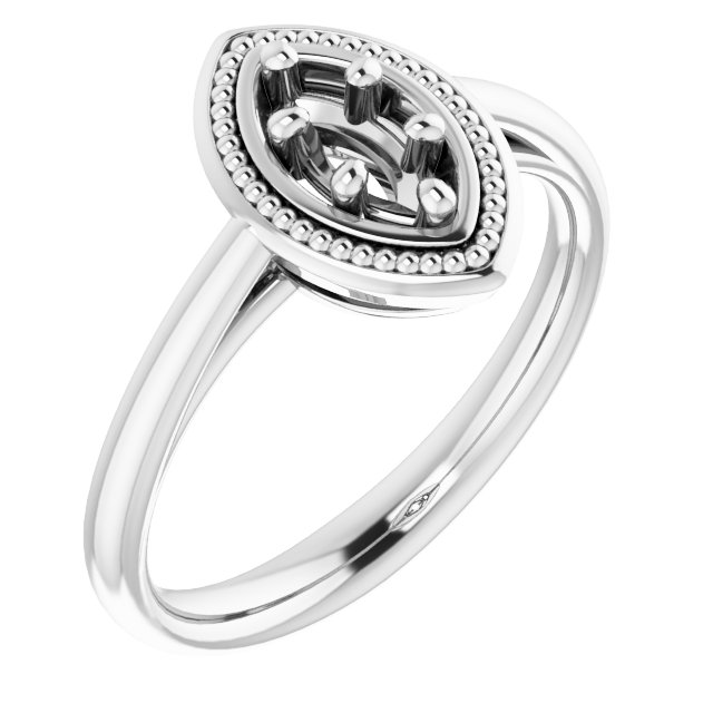 Solitaire Ring