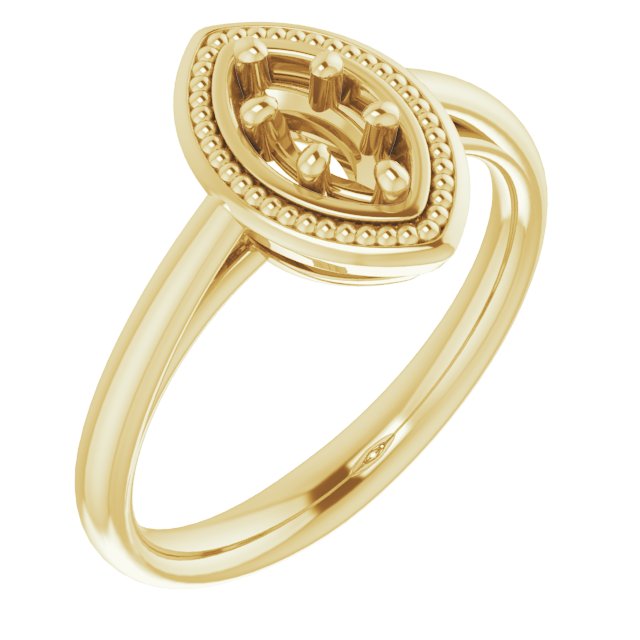 Solitaire Ring