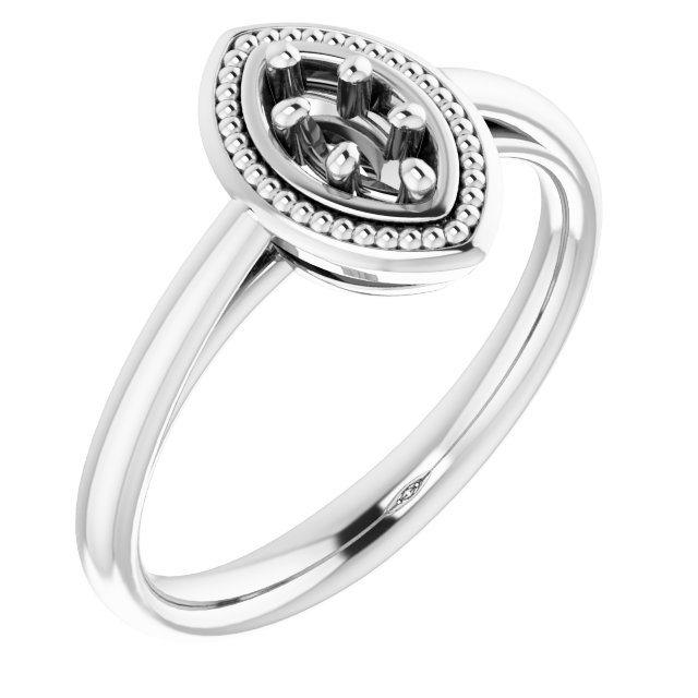 Solitaire Ring