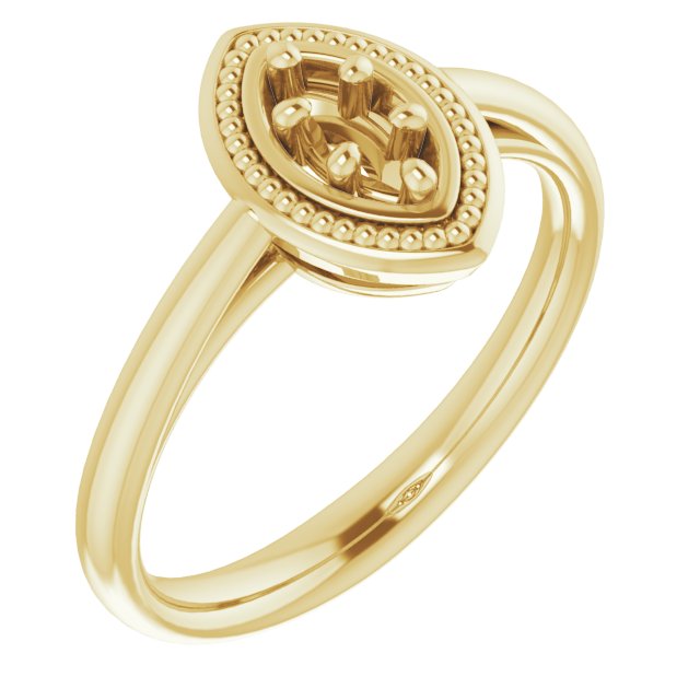 Solitaire Ring