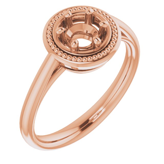 Solitaire Ring