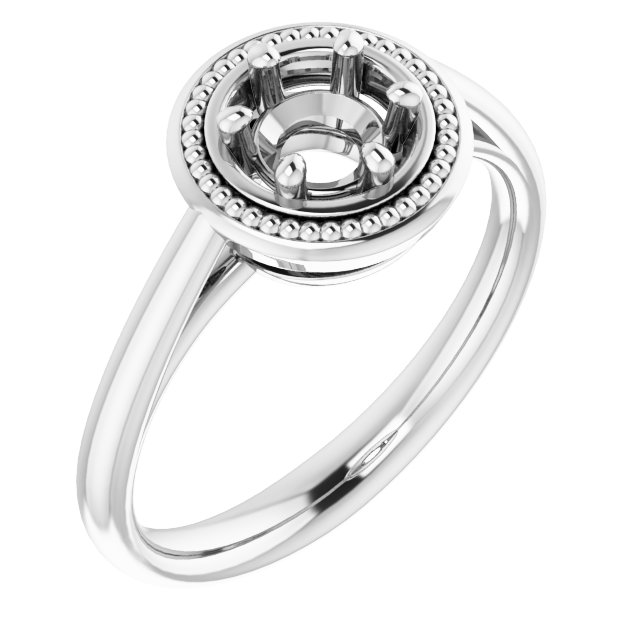 Solitaire Ring