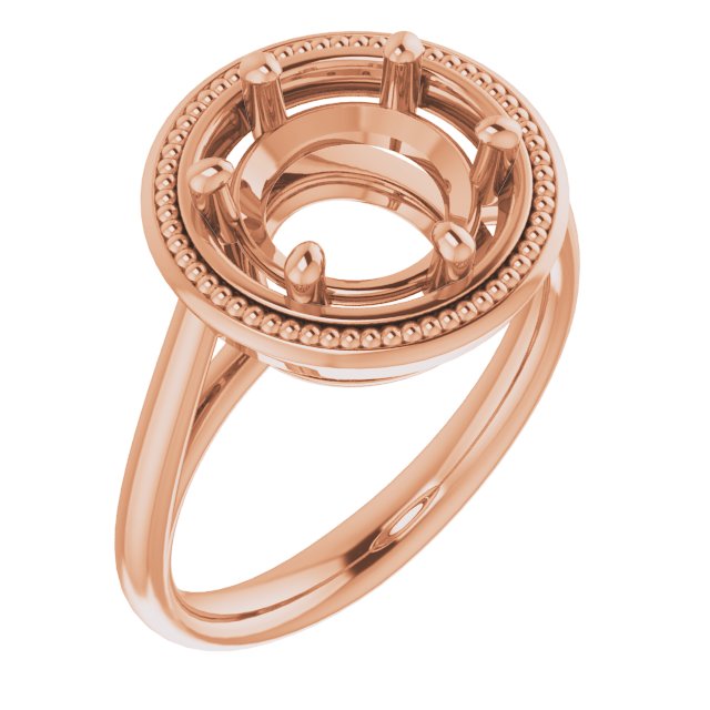 Solitaire Ring
