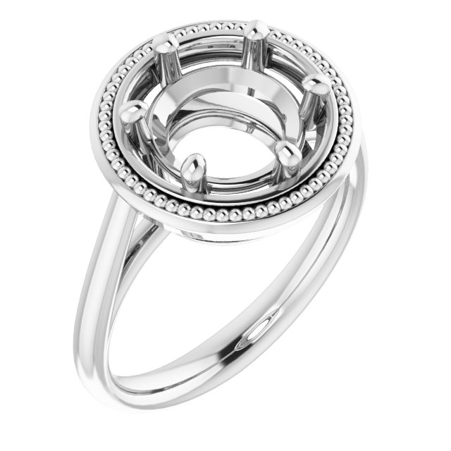 Solitaire Ring